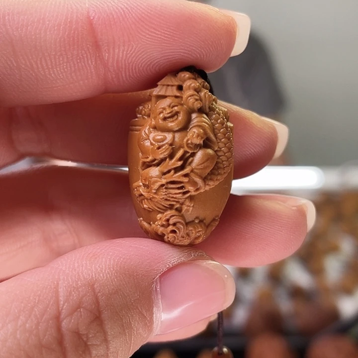 吊坠橄榄核橄榄核
