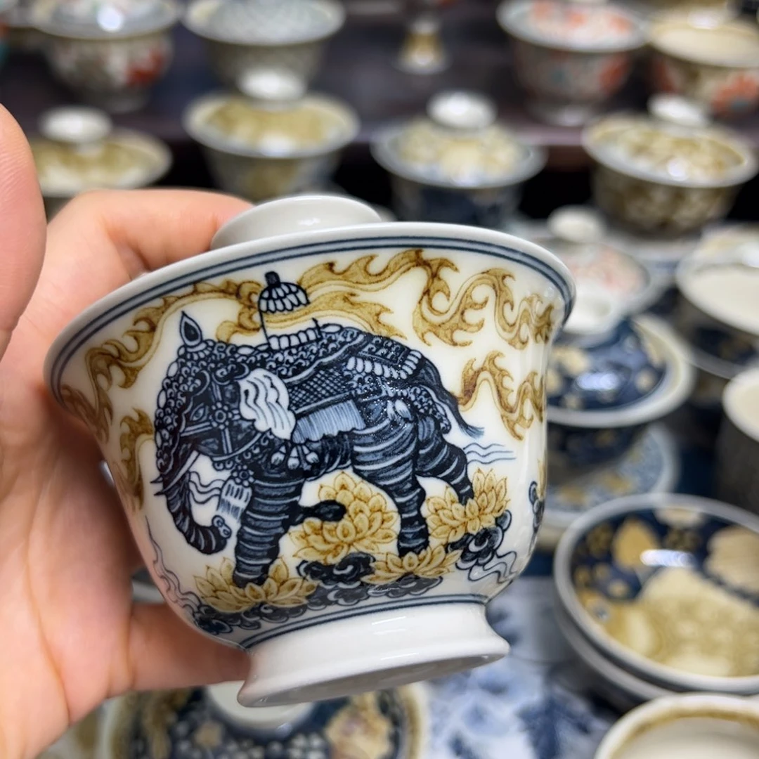 【闪购商品】自**器陶瓷艺术有限公司