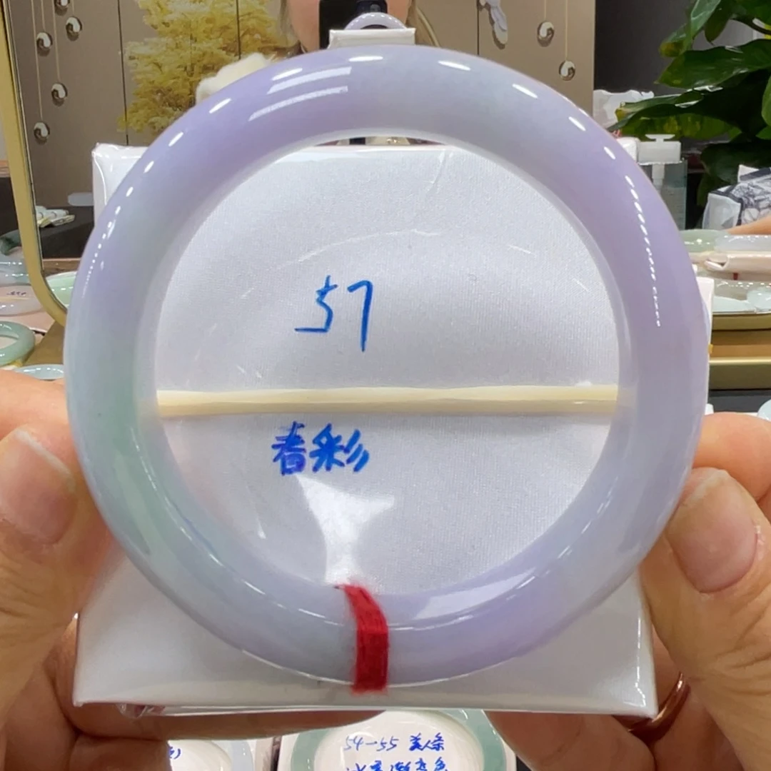 未镶嵌手镯翡翠翡翠