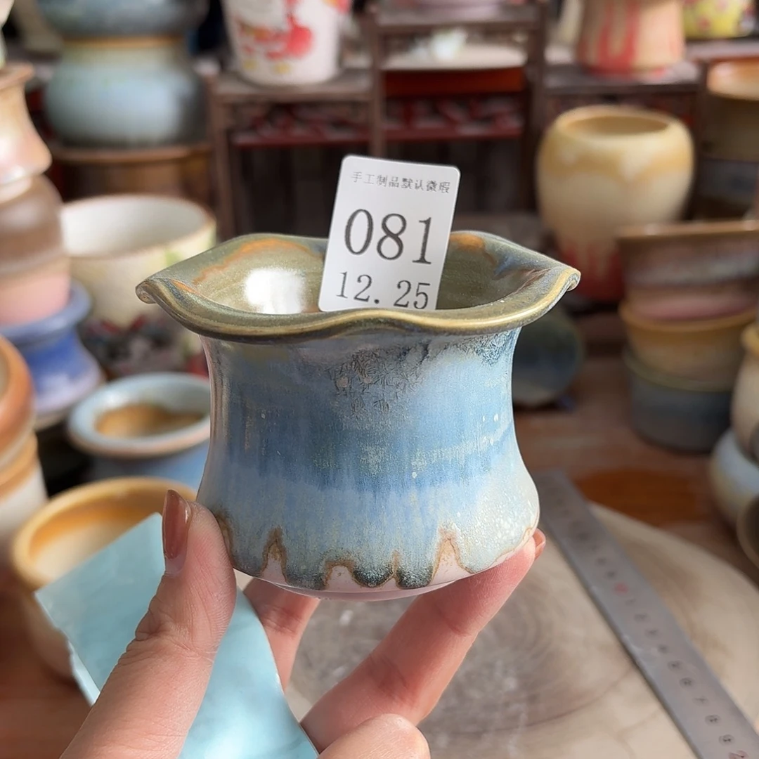 瓷片景德镇陶瓷手工制作