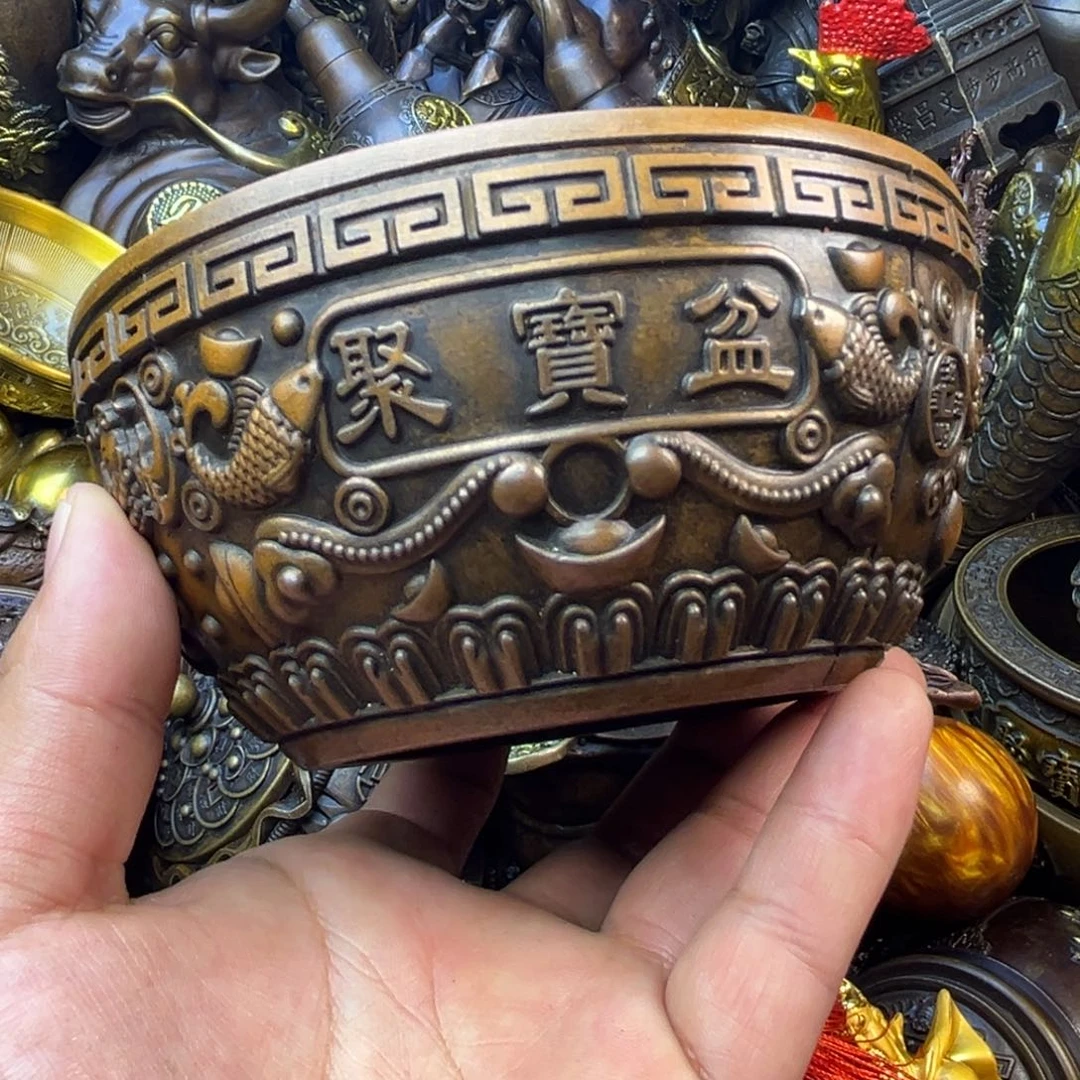 精品铜器精品摆件