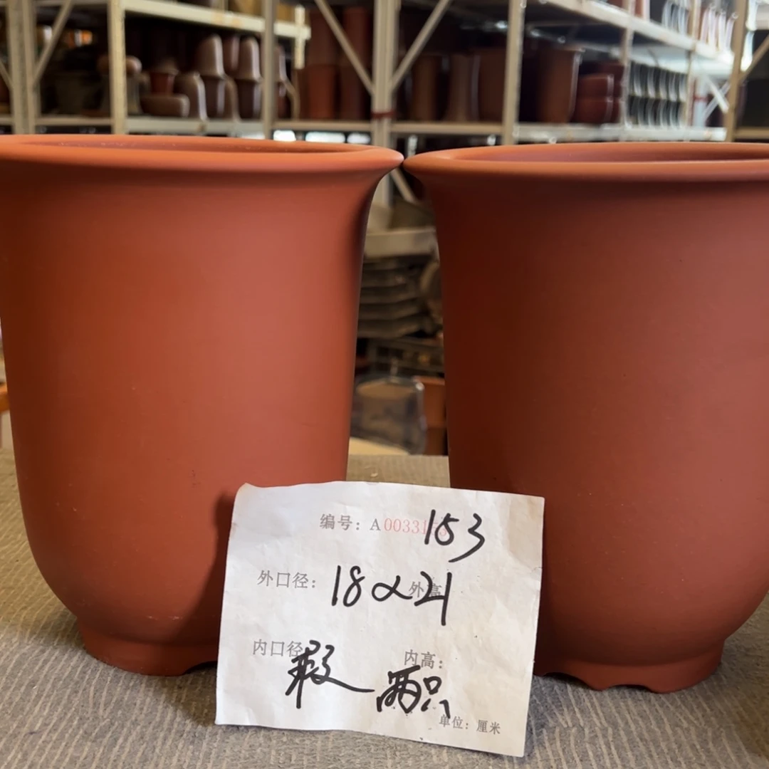 花盆紫砂紫砂花盆