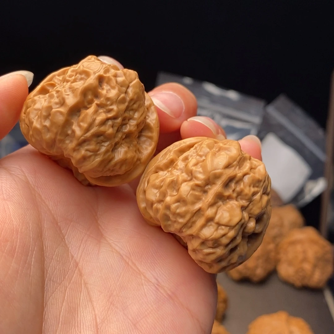 文玩核桃把件想***鱼蛙蛙蛙39.9