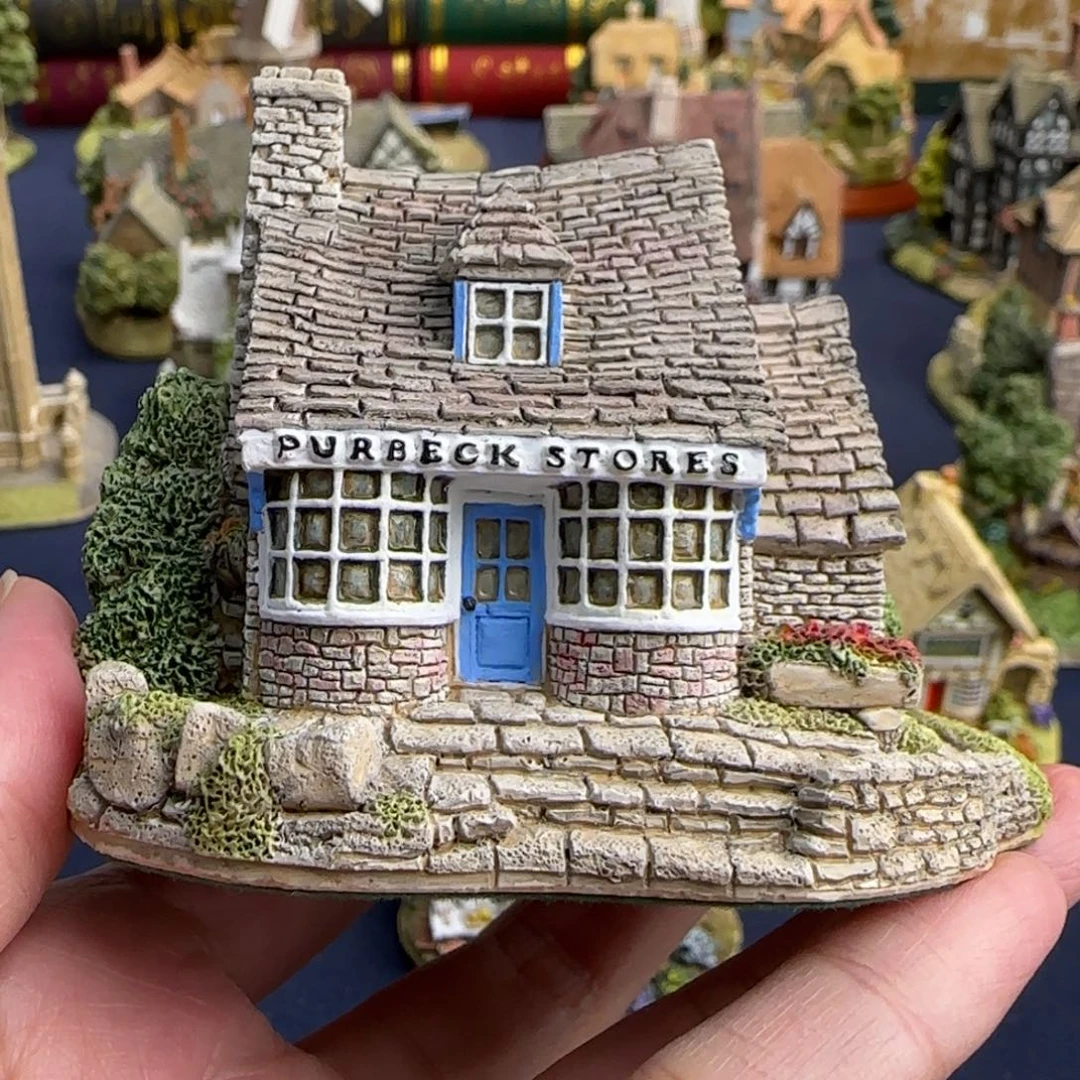 陶土Lilliputlane