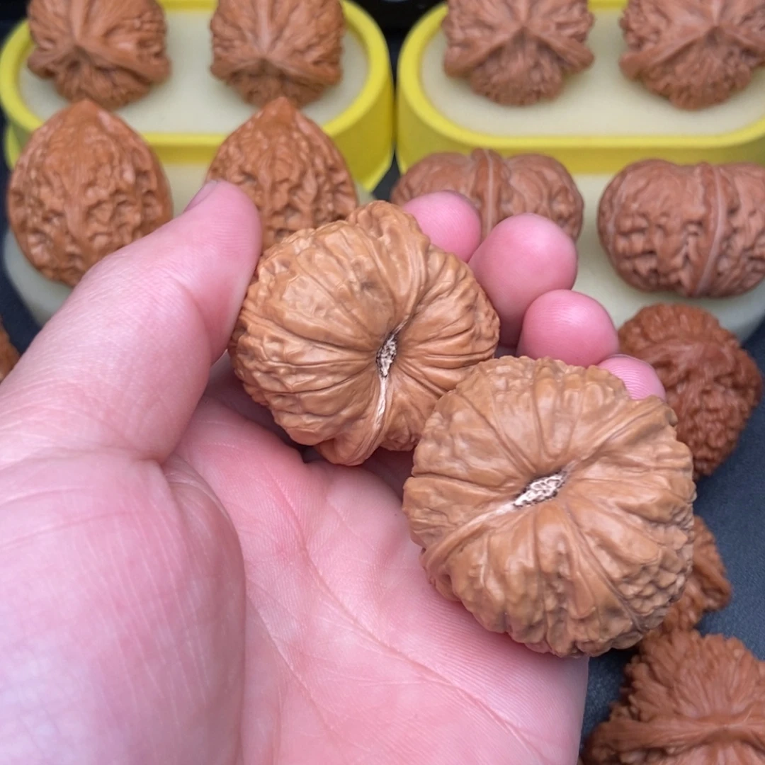 Z***增把件文玩核桃南瓜41