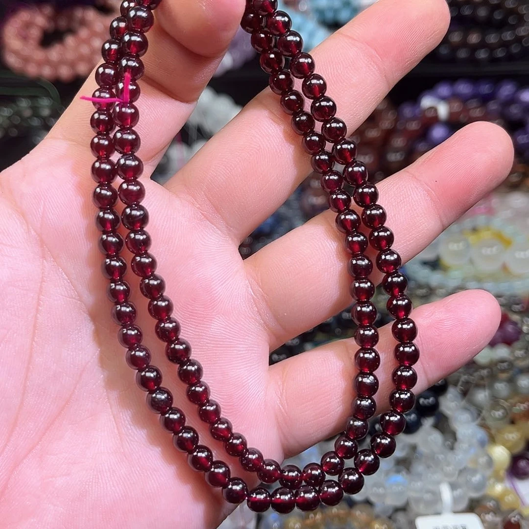 水晶手串未镶嵌天然水晶未镶嵌