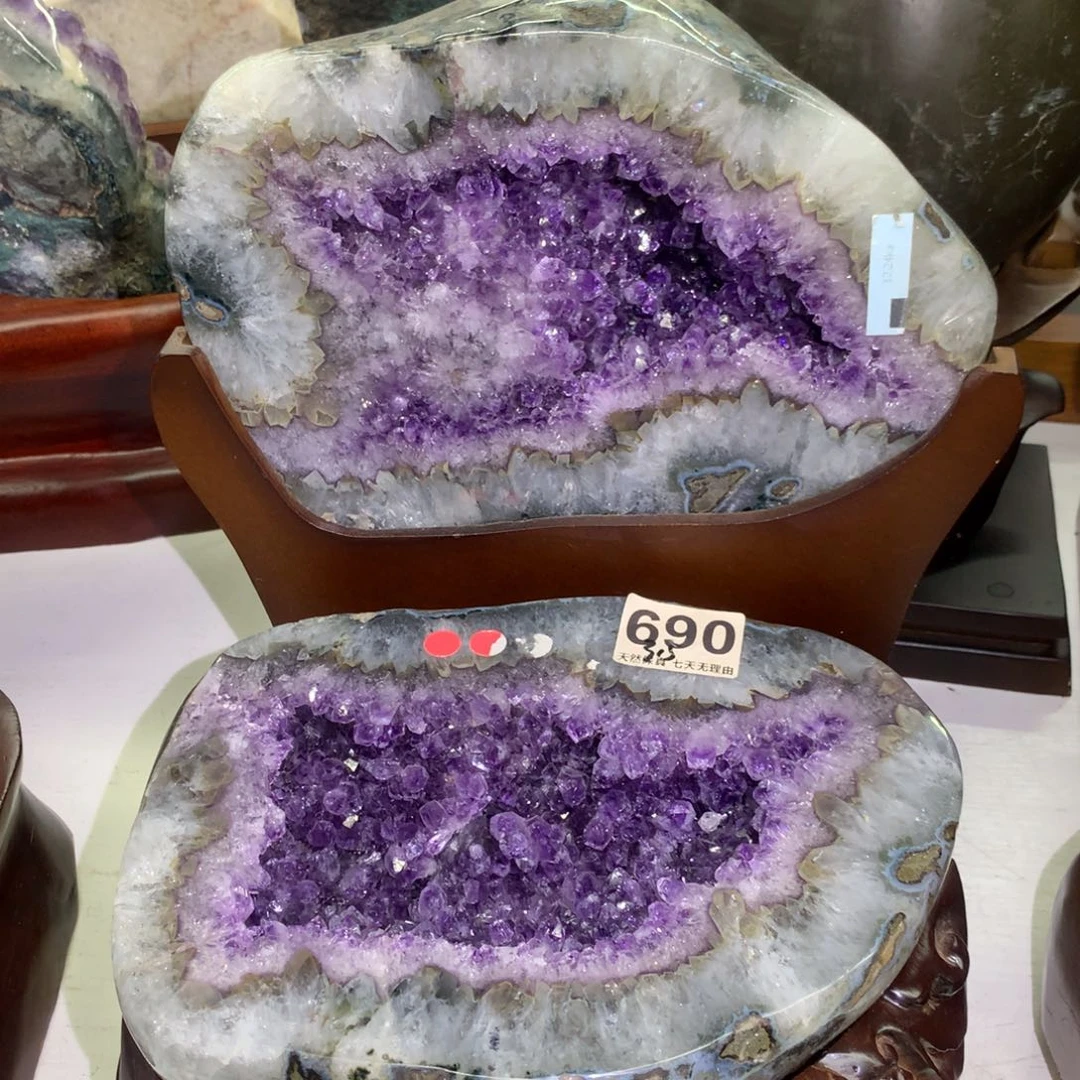 水晶摆件未镶嵌水晶摆件m