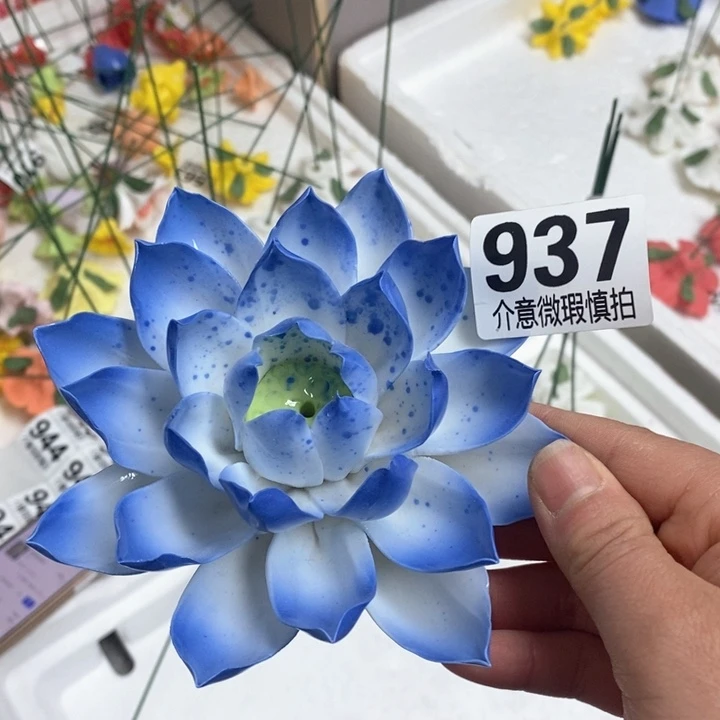 摆件陶瓷材料研究