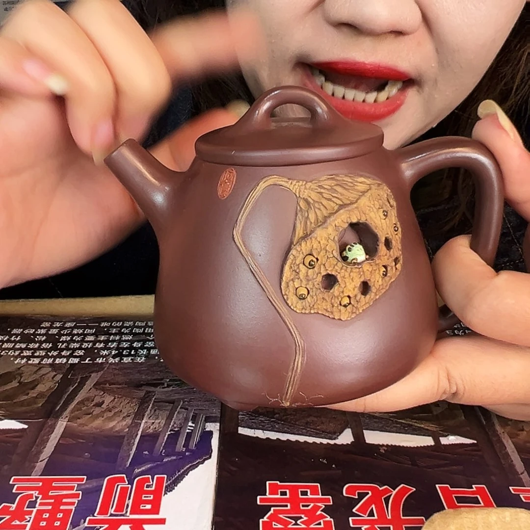 茶壶紫砂紫砂壶手工