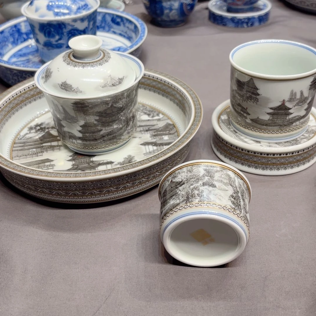 杯子景德镇陶瓷艺术展