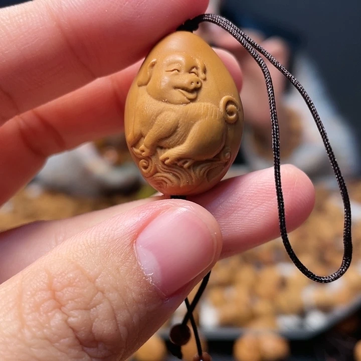 吊坠橄榄核橄榄核