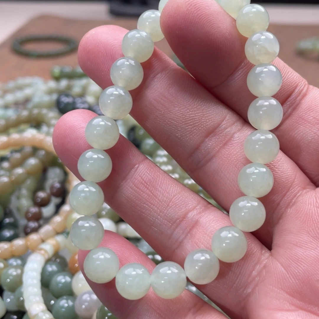 【闪购商品】和田玉手链未镶嵌