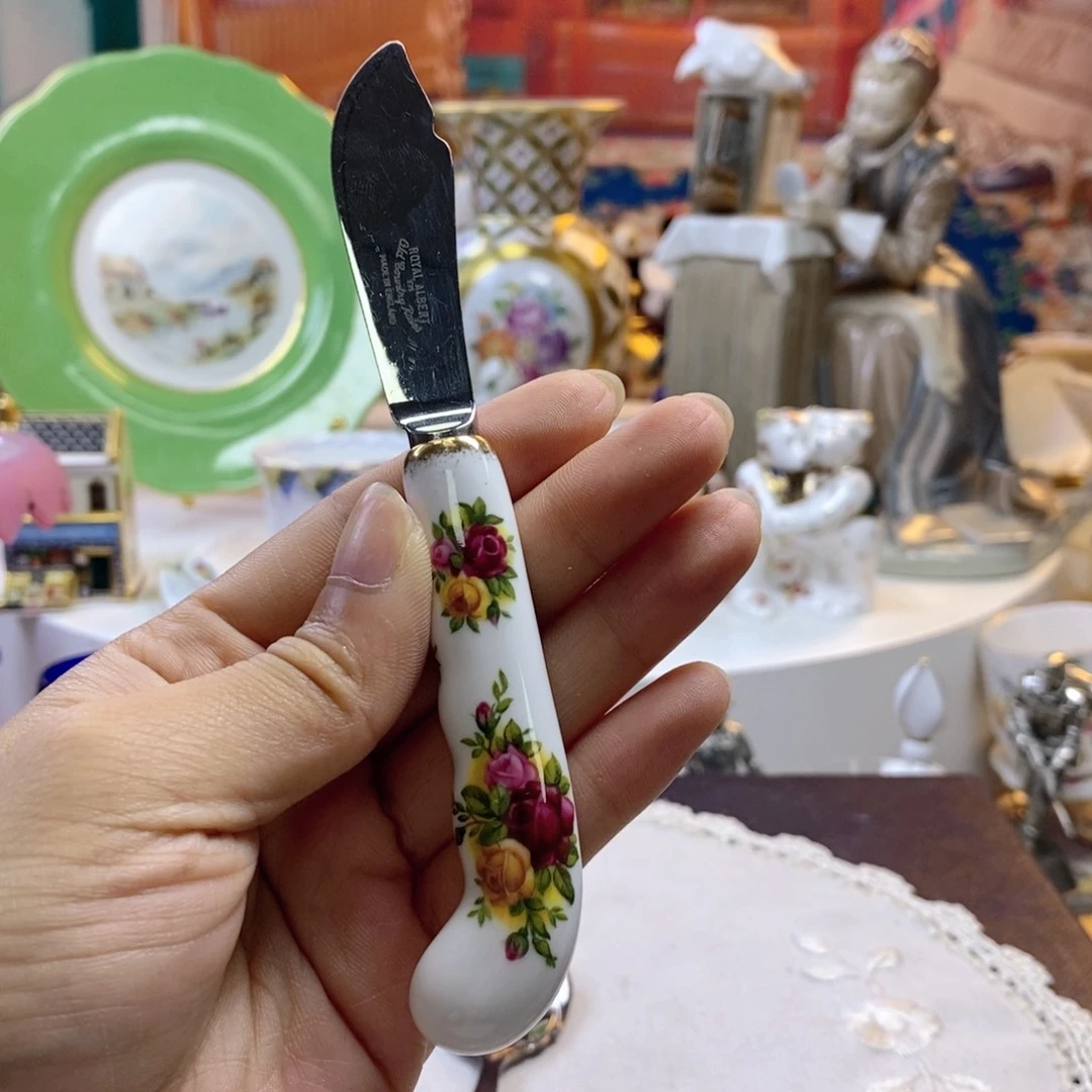 骨瓷阿尔伯特瓷器欧瓷咖啡杯水晶杯