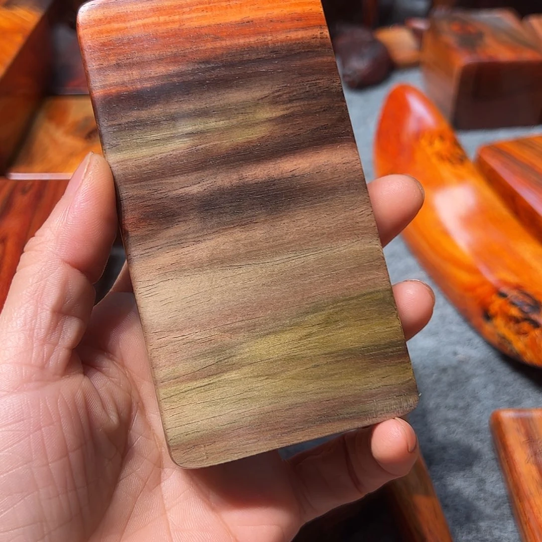 交趾黄檀（大红酸枝）最****匙