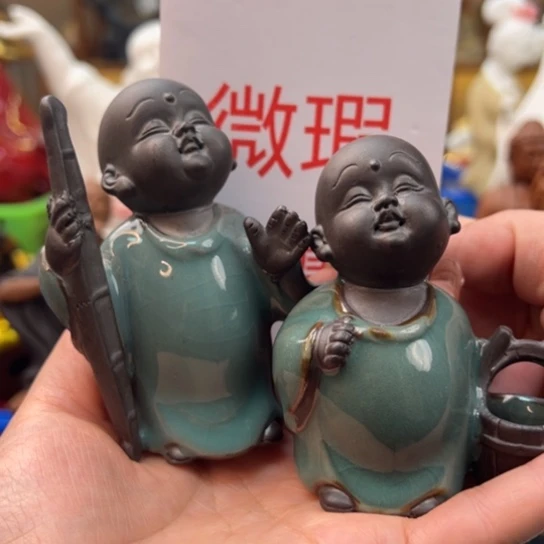 紫砂茶宠微瑕产品