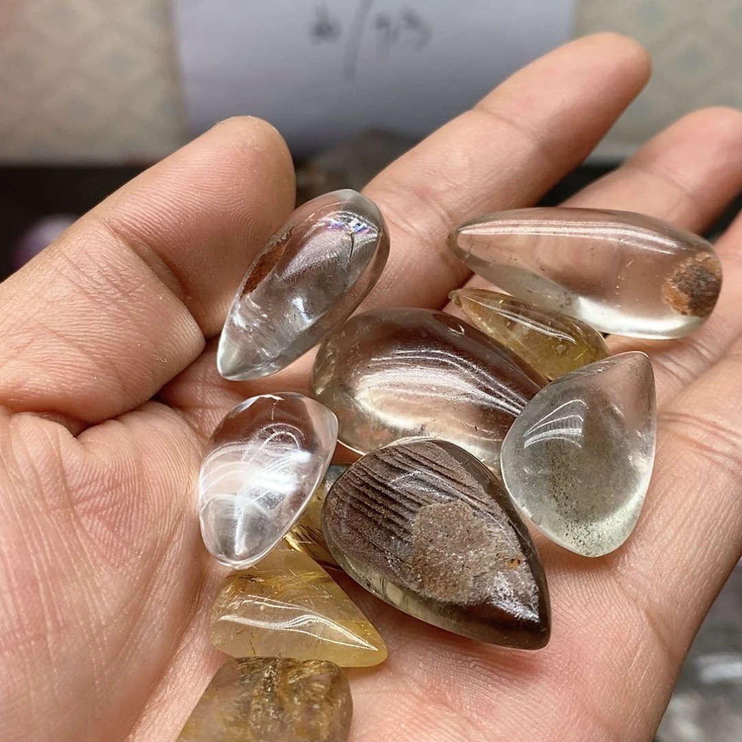 水晶2330未镶嵌水晶石