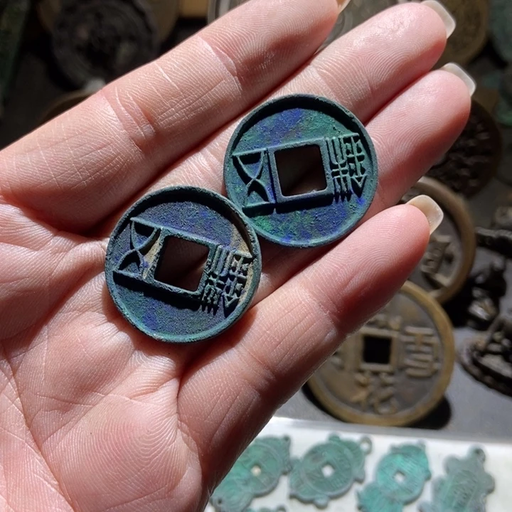 铜现代工艺品仿制品