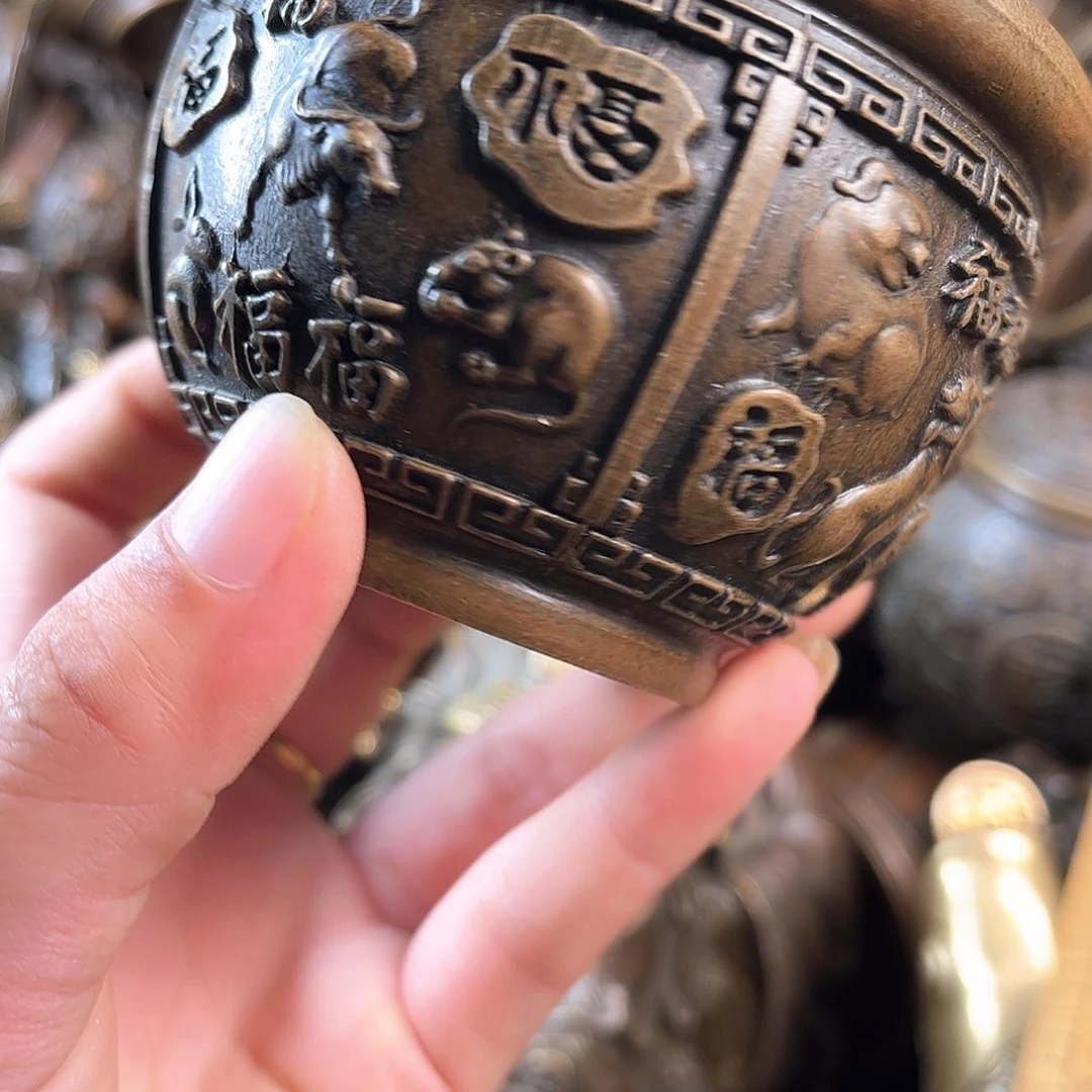 铜器摆件家居摆件