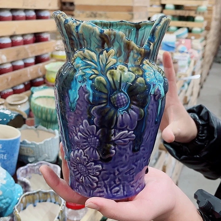 花盆有孔！订单凑满10米包由！