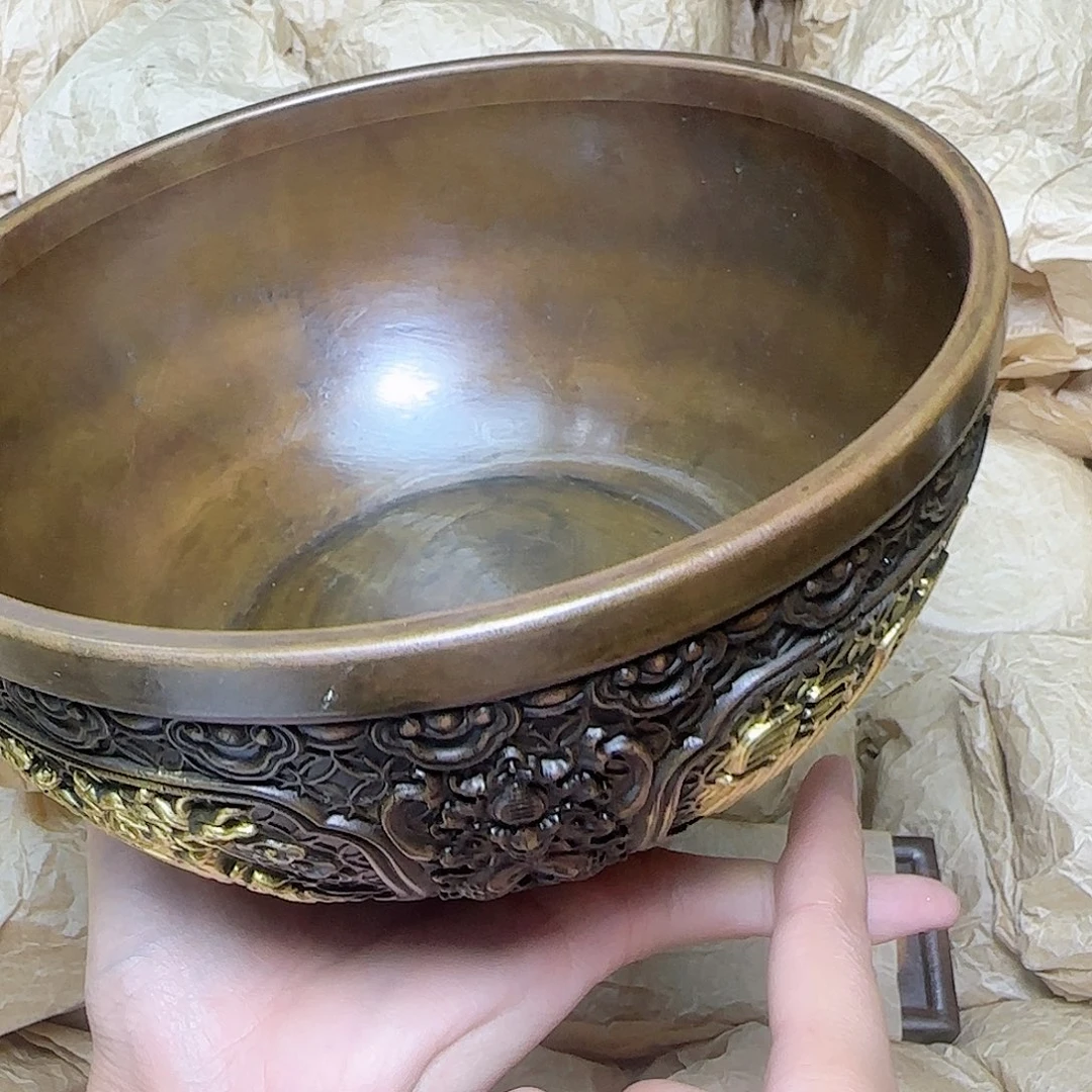 铜器摆件铜器工艺