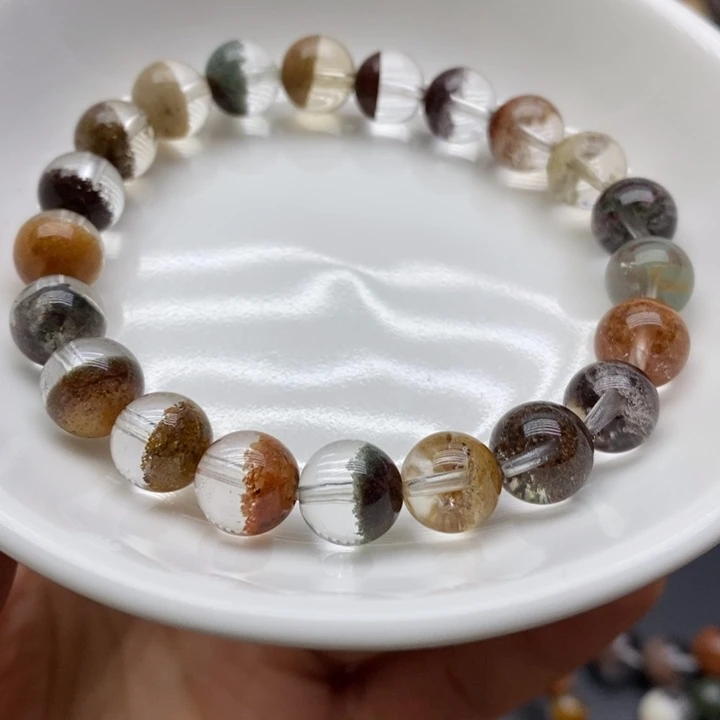 手链水晶未镶嵌四季