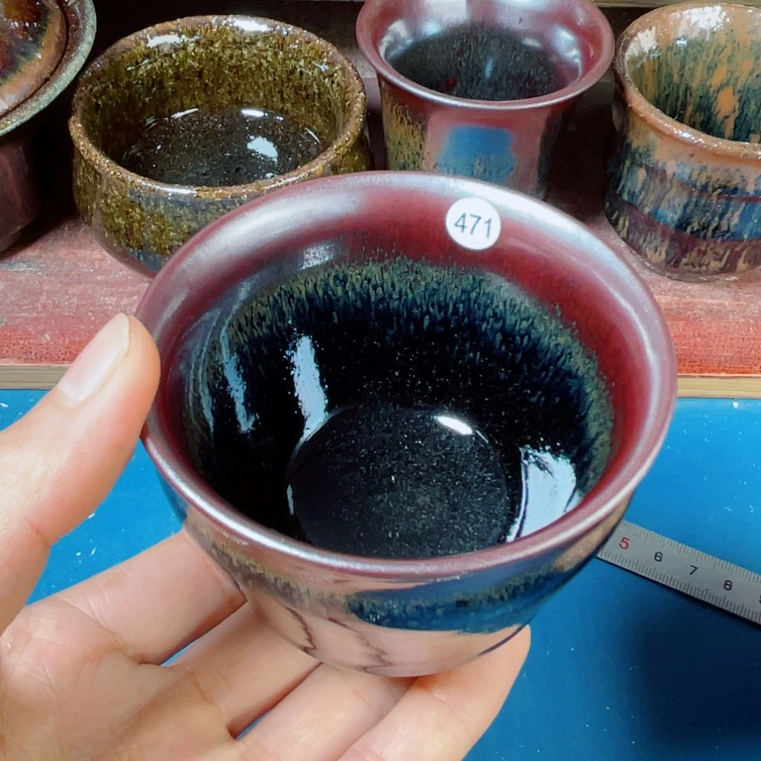 茶盏盏盏都有了一种特殊意义