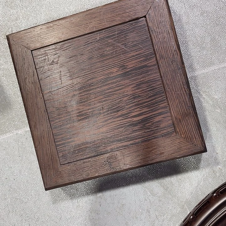 手工艺品琉璃红木底座工艺品14