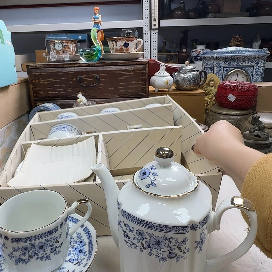 中古物品，天天开新119