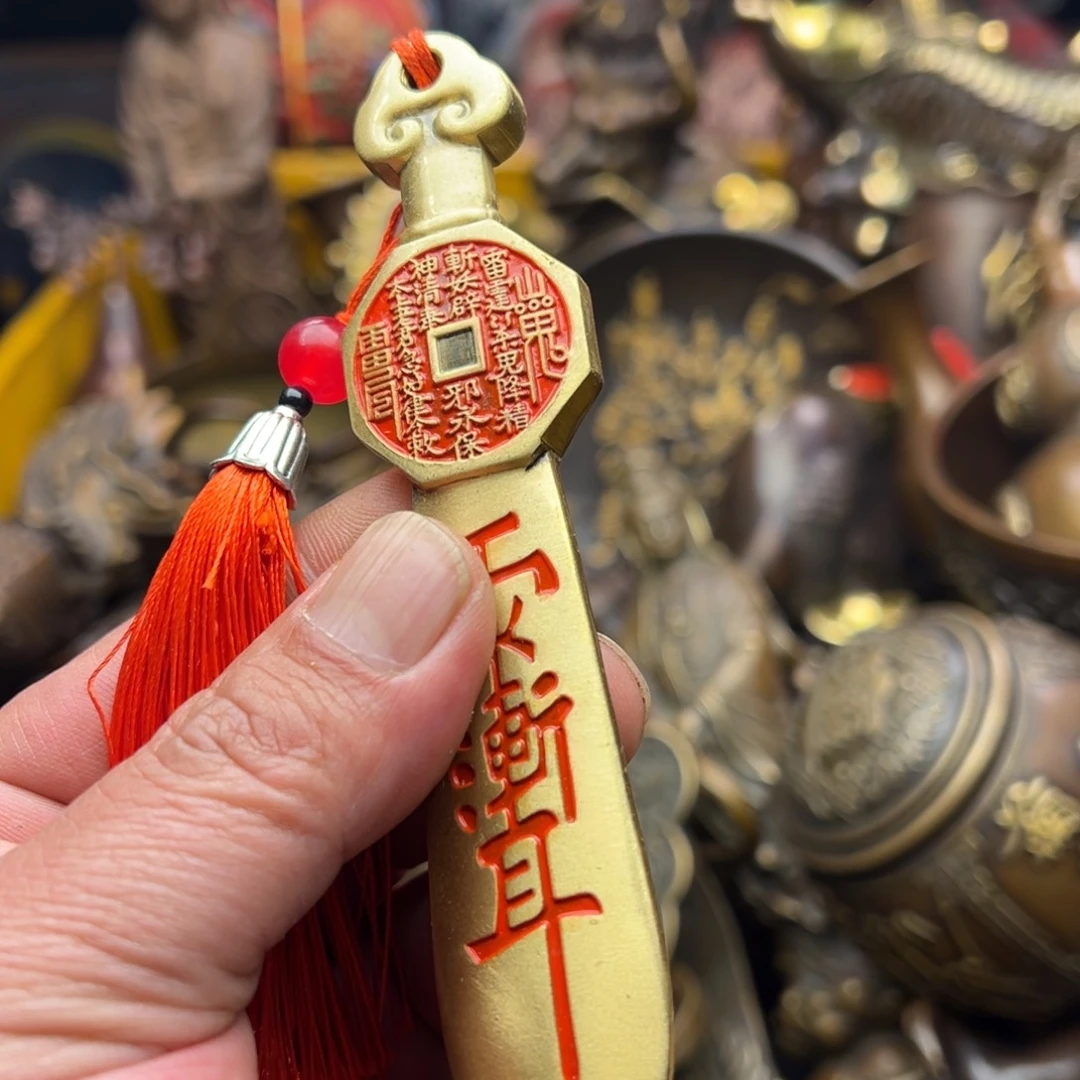 茶壶香炉铜器摆件