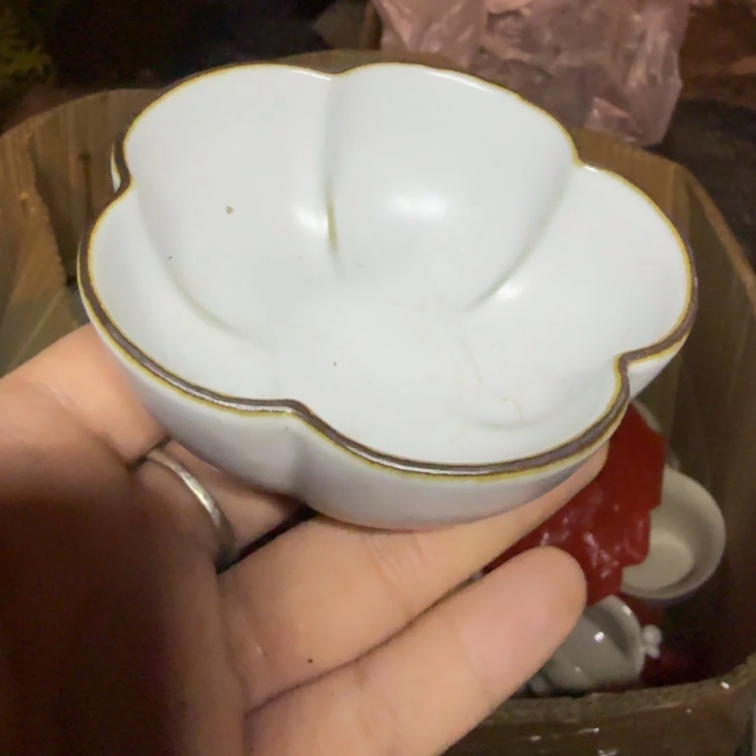 紫砂瑕疵茶具介意勿拍