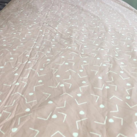 棉纯棉斜纹布6.7米