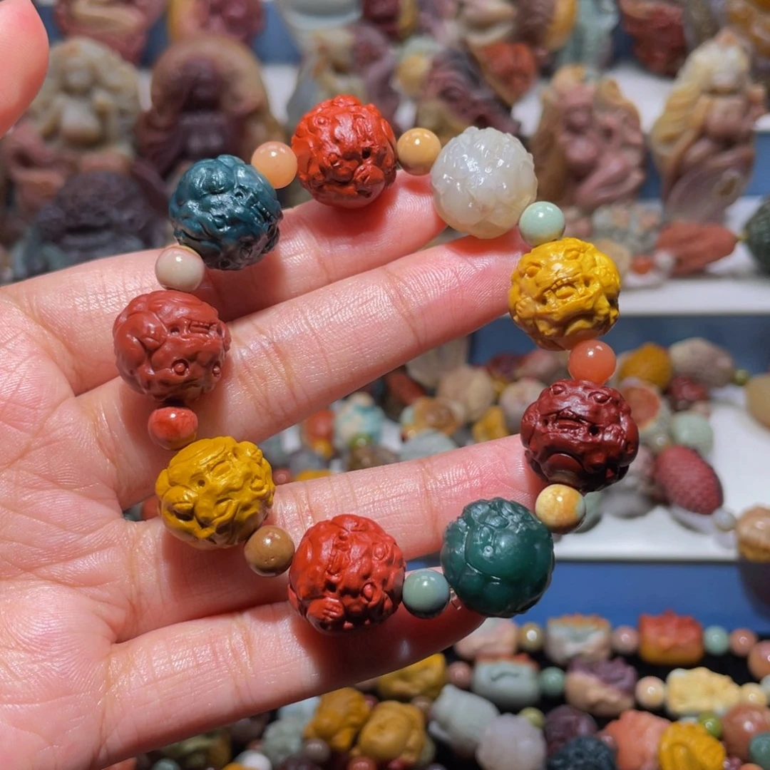 未镶嵌手链石英质玉