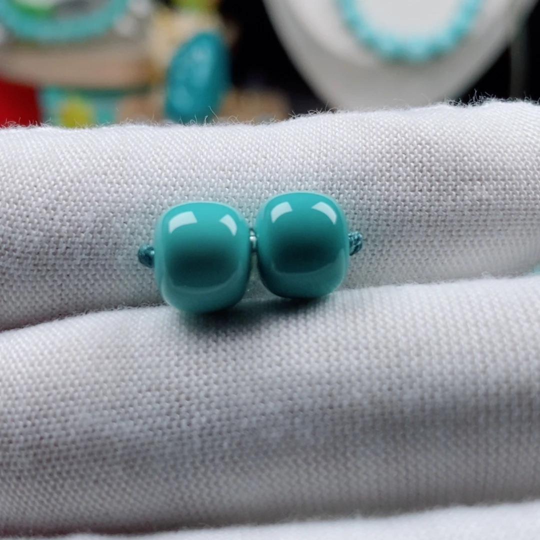 绿松石未镶嵌新款