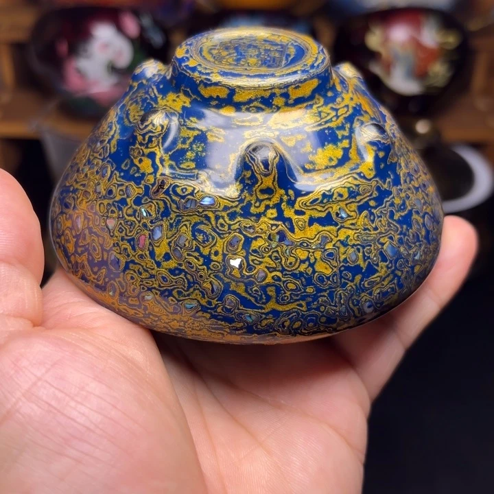 茶盏易象建盏的盏