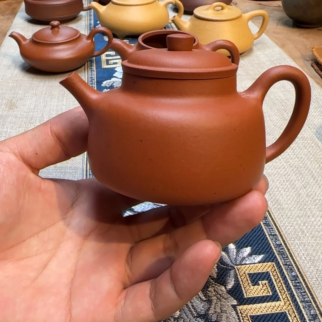 黄龙山生砂朱泥哈哈哈啊哈