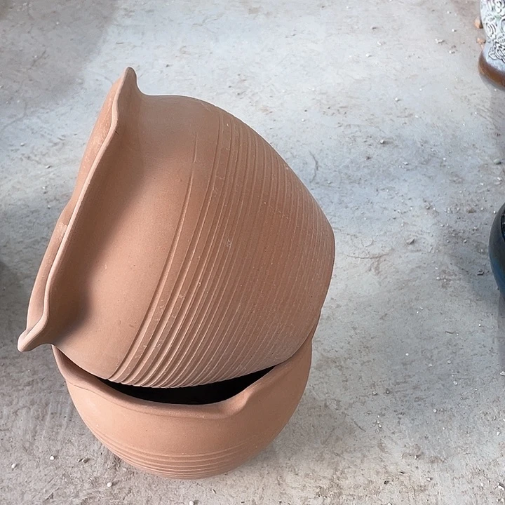 红陶正品口20高18