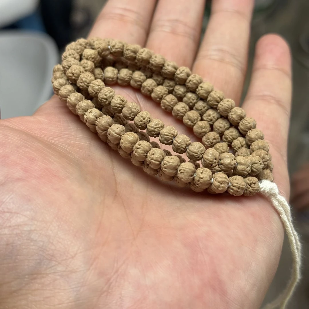 【地主专属】2 G57437-小金刚佛手原装脖挂-多样性发其一5.5mm＋-