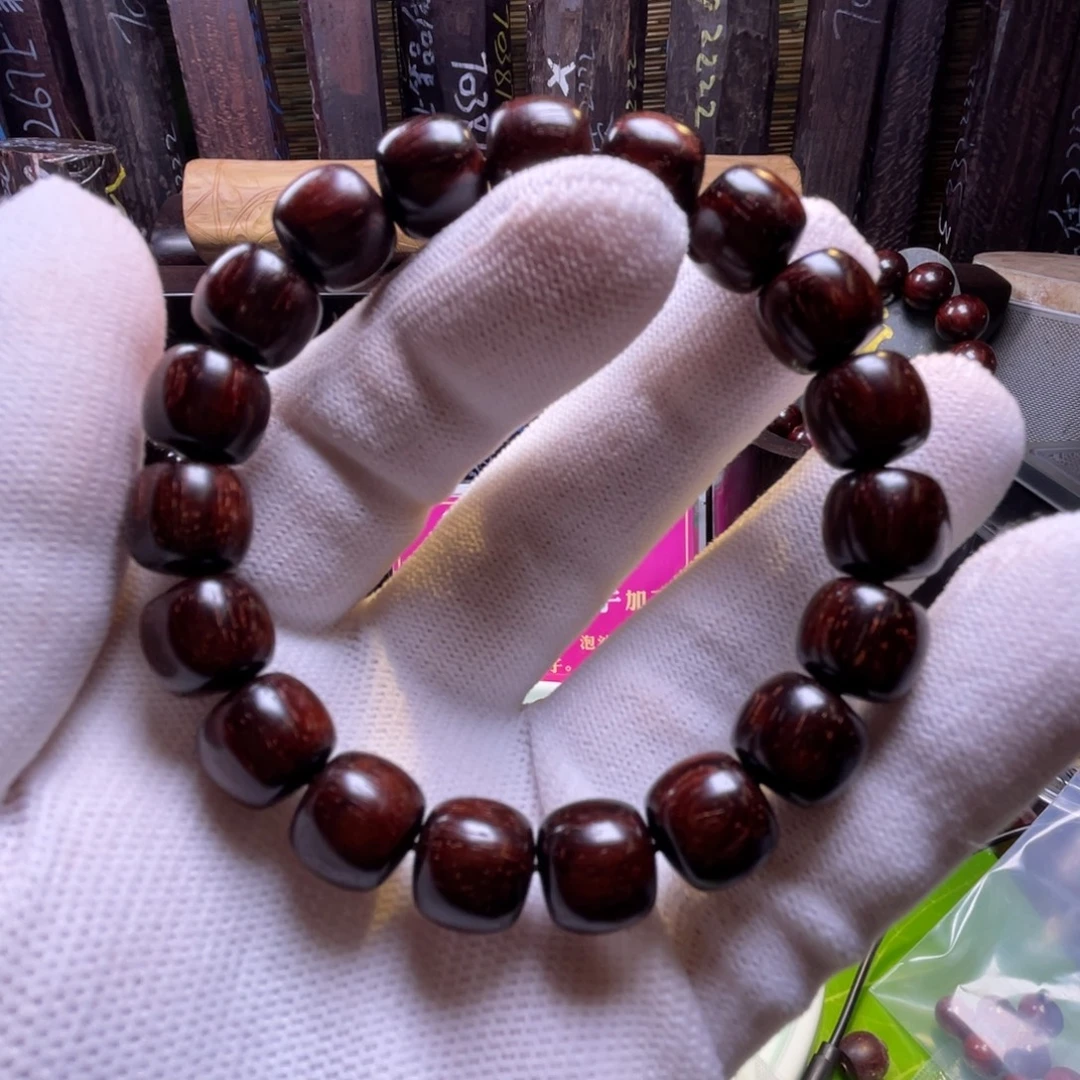 檀香紫檀（小叶紫檀）琴料黑金刚11.12