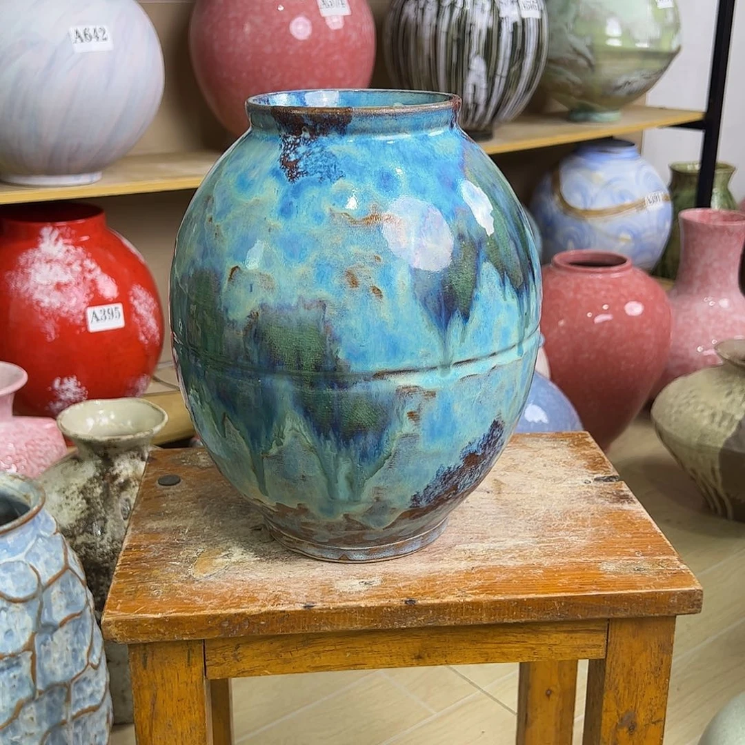 077花瓶摆件家居装饰