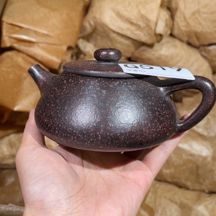 茶壶紫砂紫砂茶壶519