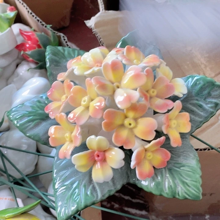 陶瓷树脂家居摆件