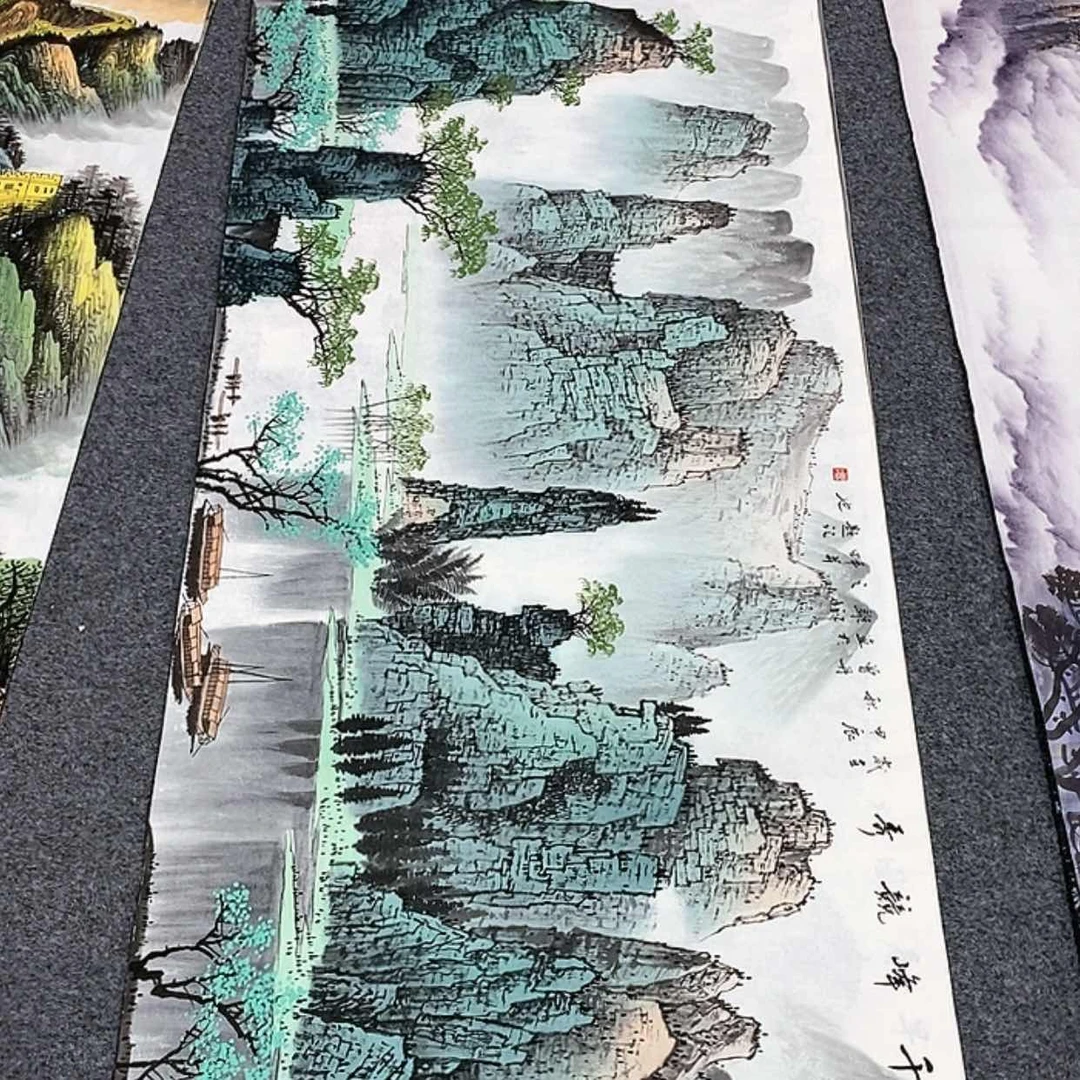 【闪购商品】国画画