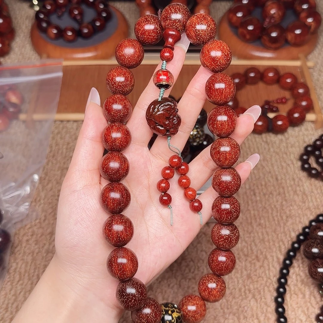 檀香紫檀（小叶紫檀）Q1.8