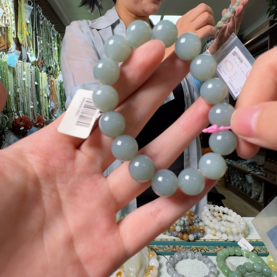 手链未镶嵌和田玉