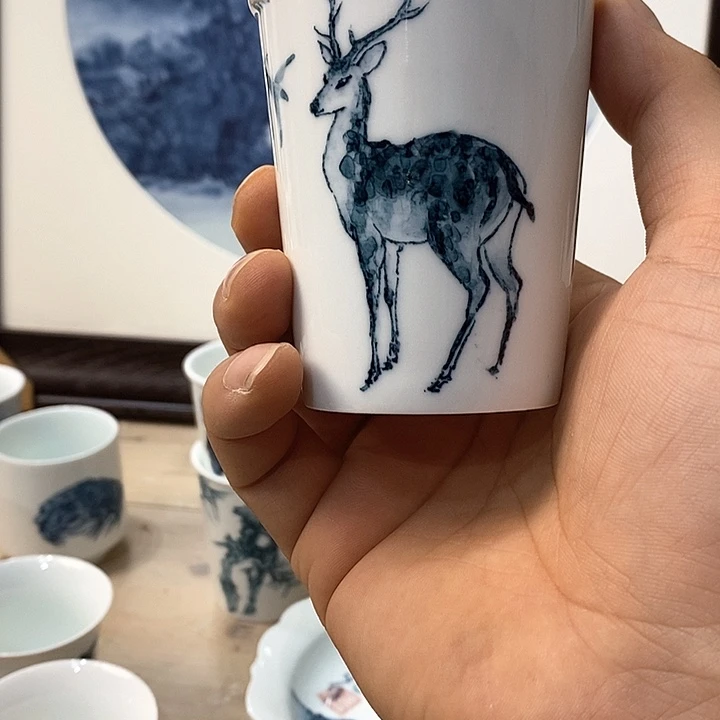 瓷片河****7景德镇陶瓷艺术