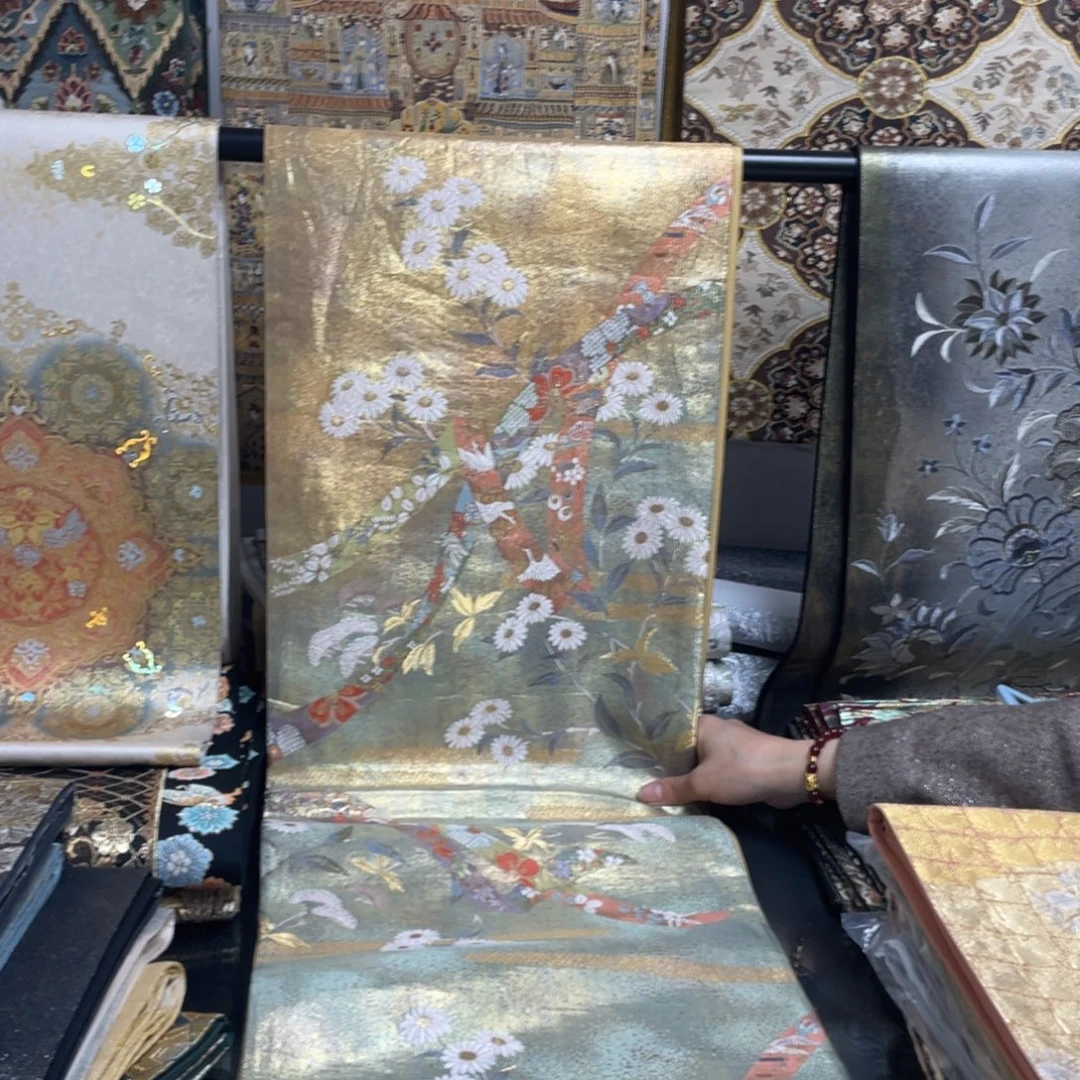 织绣唐锦西阵织 126