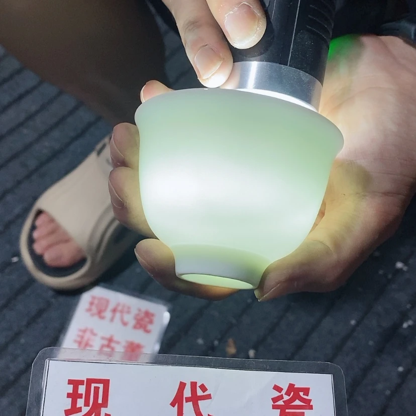 【闪购商品】瓷片景德镇现代工艺品