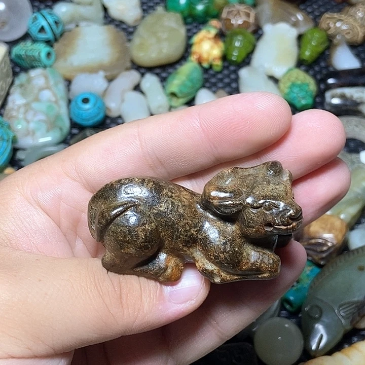 摆件直播间链接144