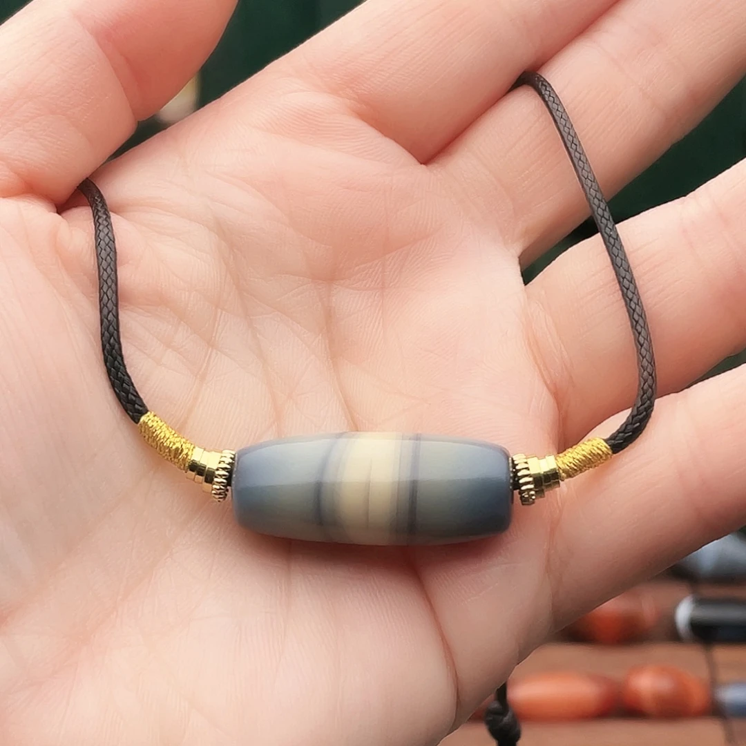 玛瑙/玉髓合金珠宝半成品