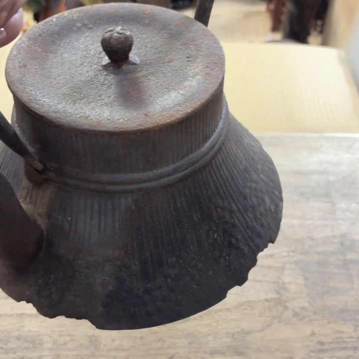 陌***之铁古美术置物摆件